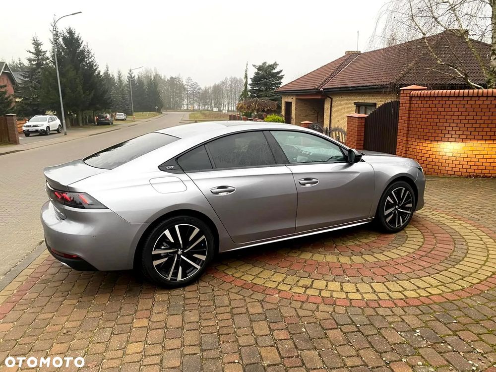 Peugeot 508 1.2 PureTech GT S&S EAT8 - 5