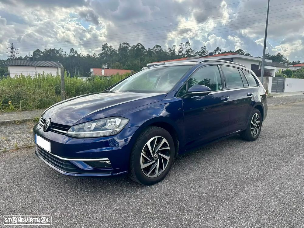 VW Golf Variant 1.0 TSI (BlueMotion ) Comfortline - 3