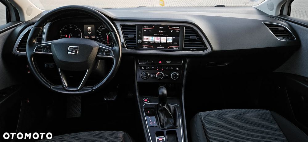Seat Leon 1.6 TDI Start&Stop DSG FR - 8