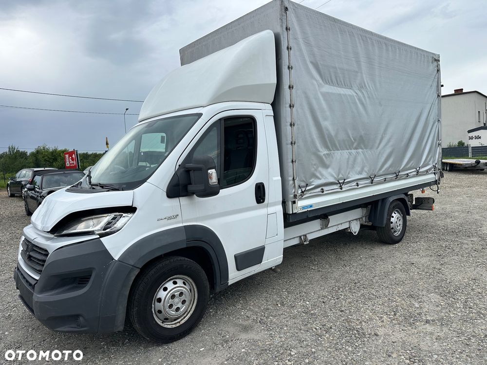 Fiat Ducato Multijet - 2