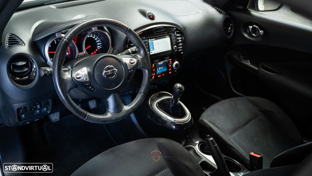 Nissan Juke 1.5 dCi Tekna - 15