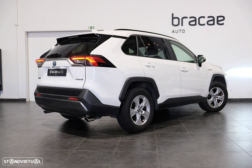 Toyota RAV4 2.5 HDF Comfort - 6