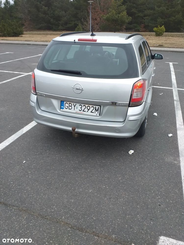 Opel Astra 1.7 CDTI - 12