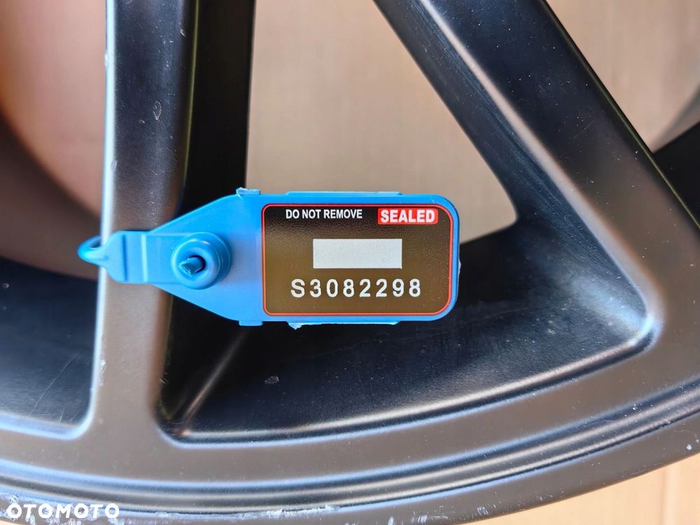 Aluelga FELGA Fiat 500 ABARTH 17" 7j ET38 4x98 51886429 (2298) - 7