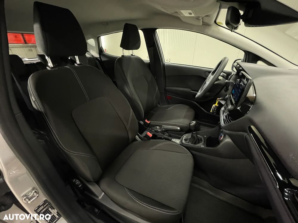 Ford Fiesta 1.0 EcoBoost Trend Connected - 11