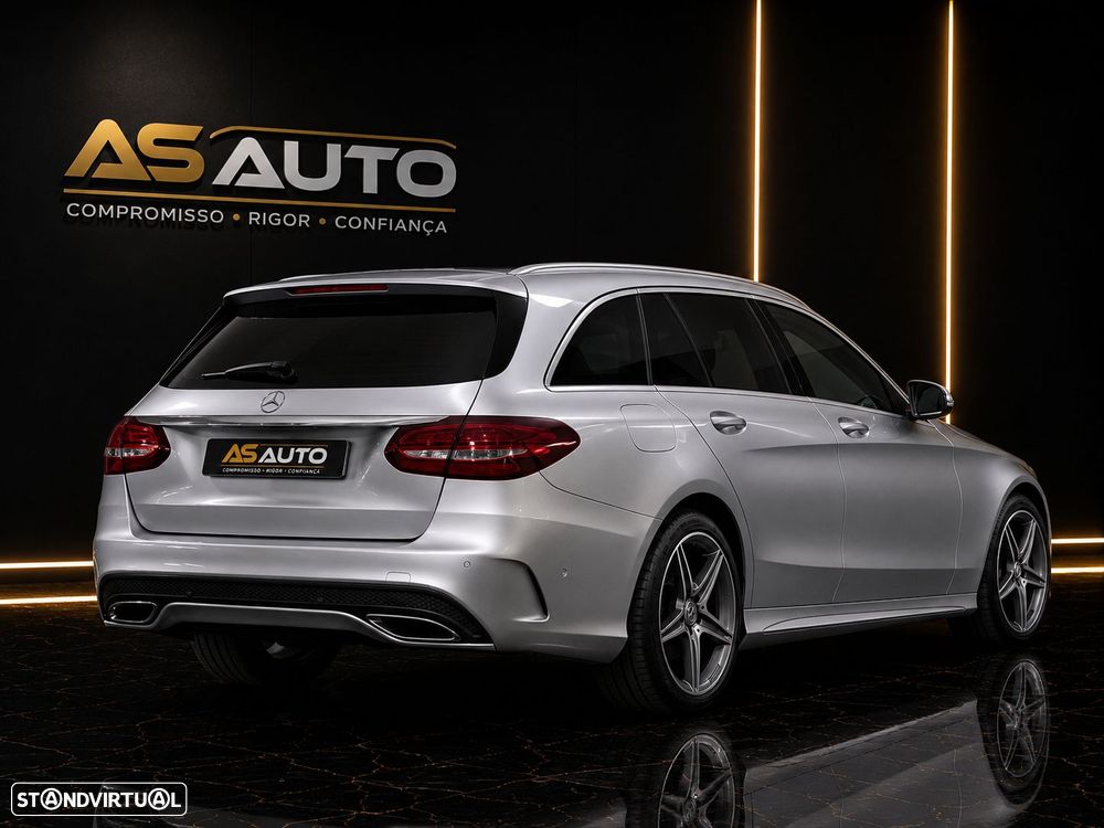 Mercedes-Benz C 200 - 11
