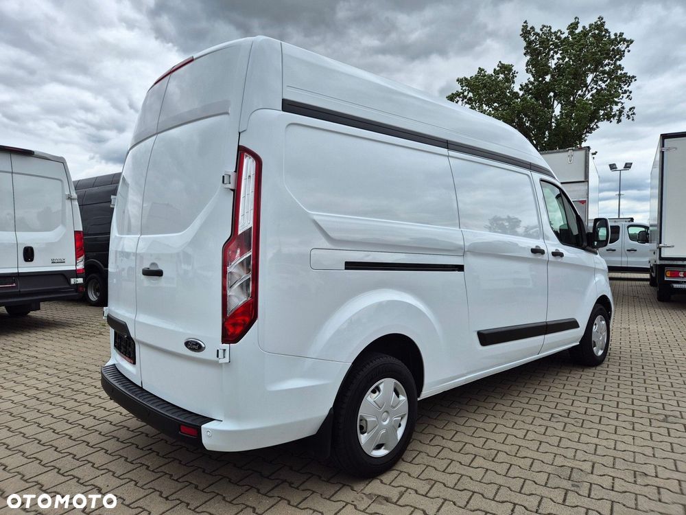 Ford Transit-Custom L2H2 *69900zł NETTO* 2,0TdCi/170KM - 8