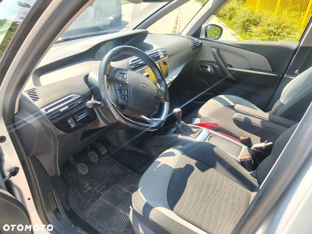 Citroën C4 Picasso THP 155 Exclusive - 20