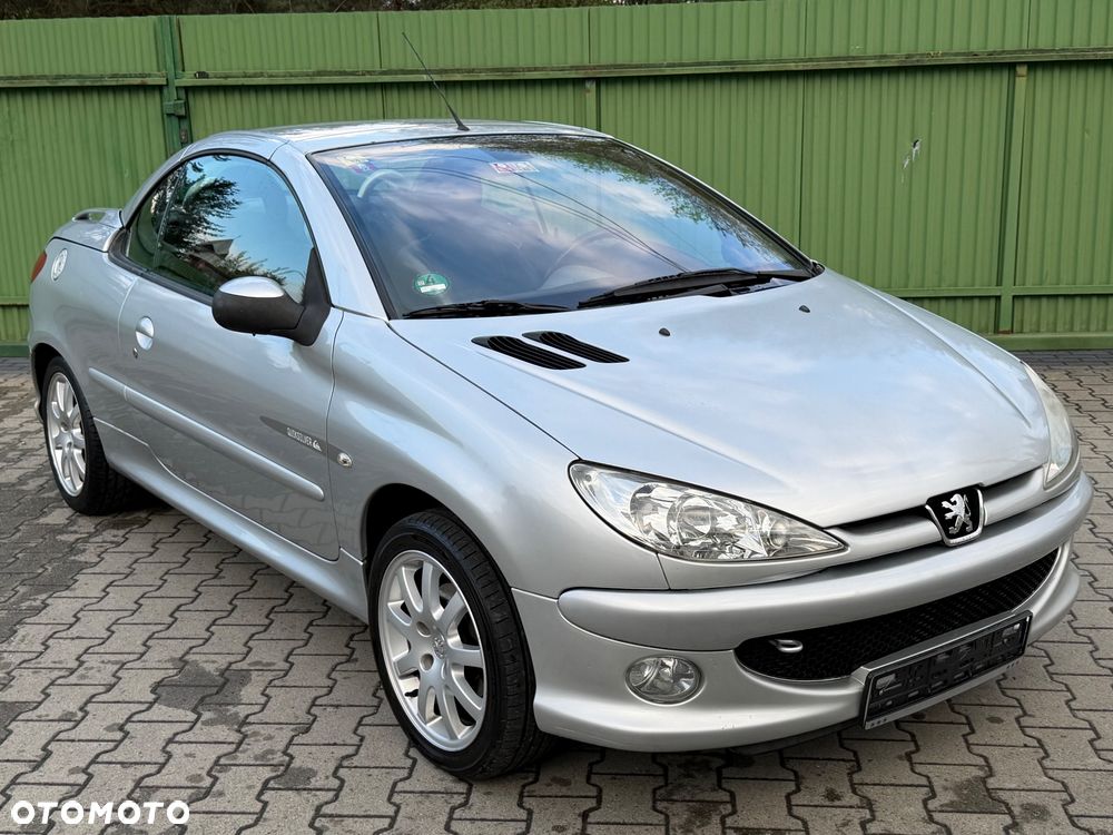 Peugeot 206 CC - 9