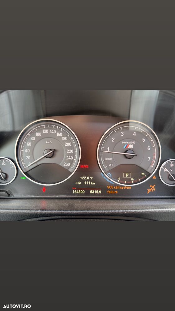 BMW Seria 4 428i xDrive Aut. - 9