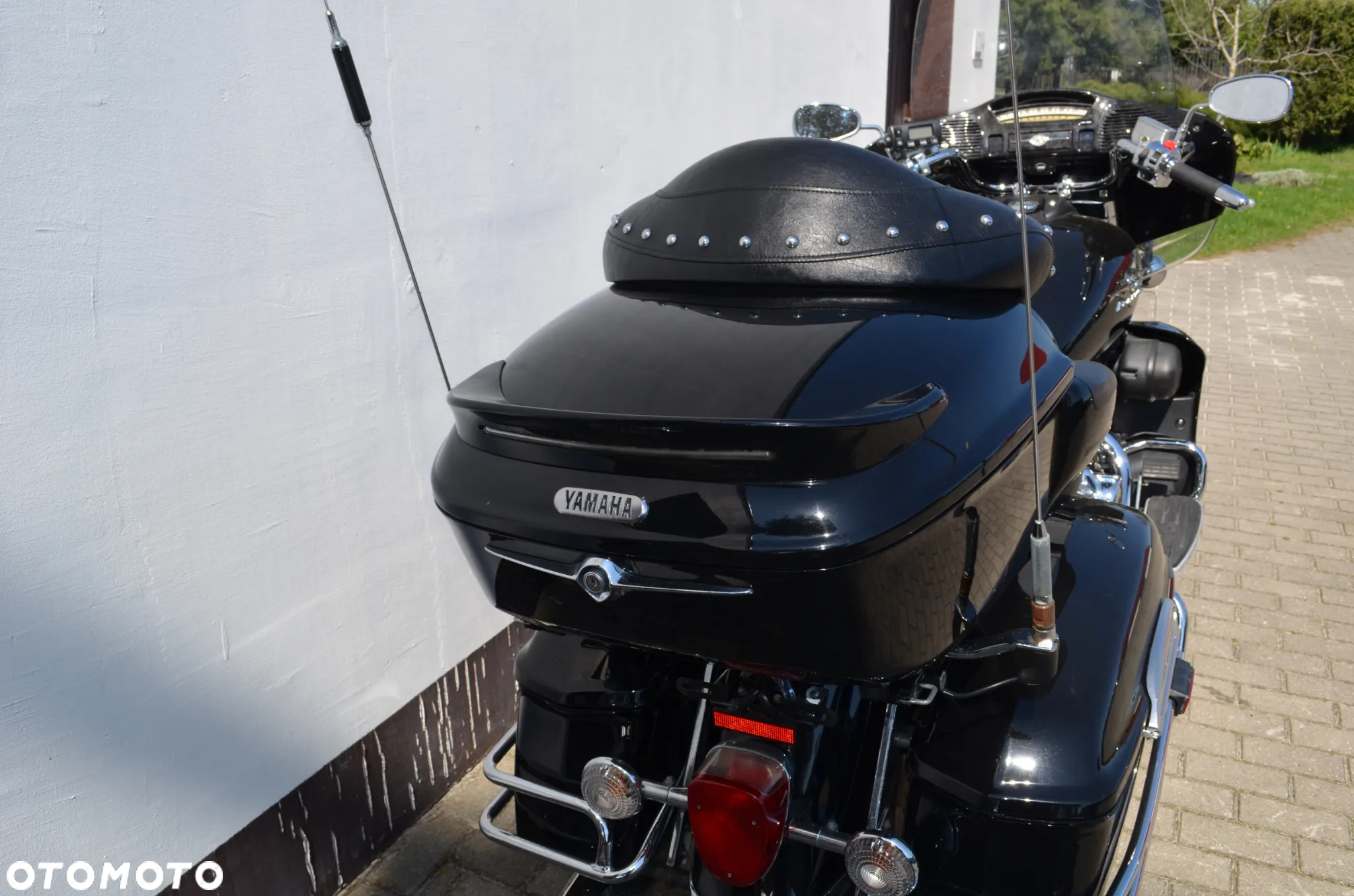 Yamaha Venture - 15