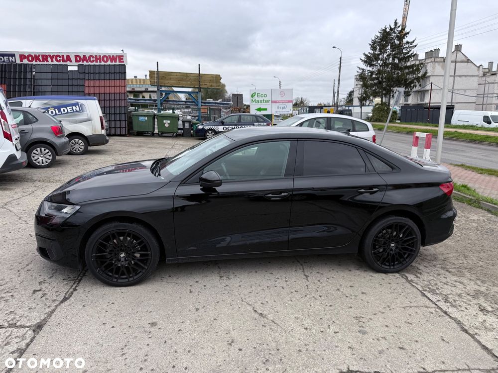 Audi A3 Limousine - 19