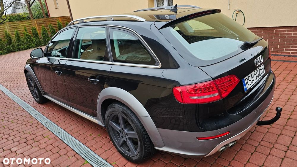 Audi A4 Allroad 2.0 TDI DPF - 28