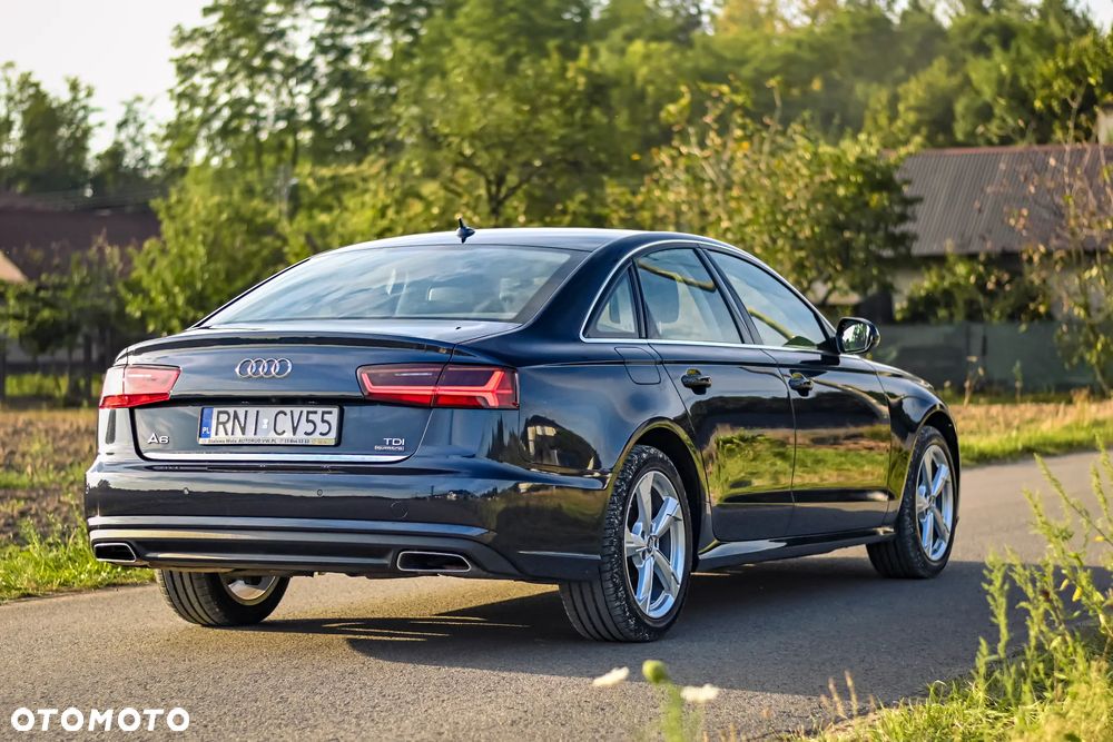 Audi A6 Limousine - 11