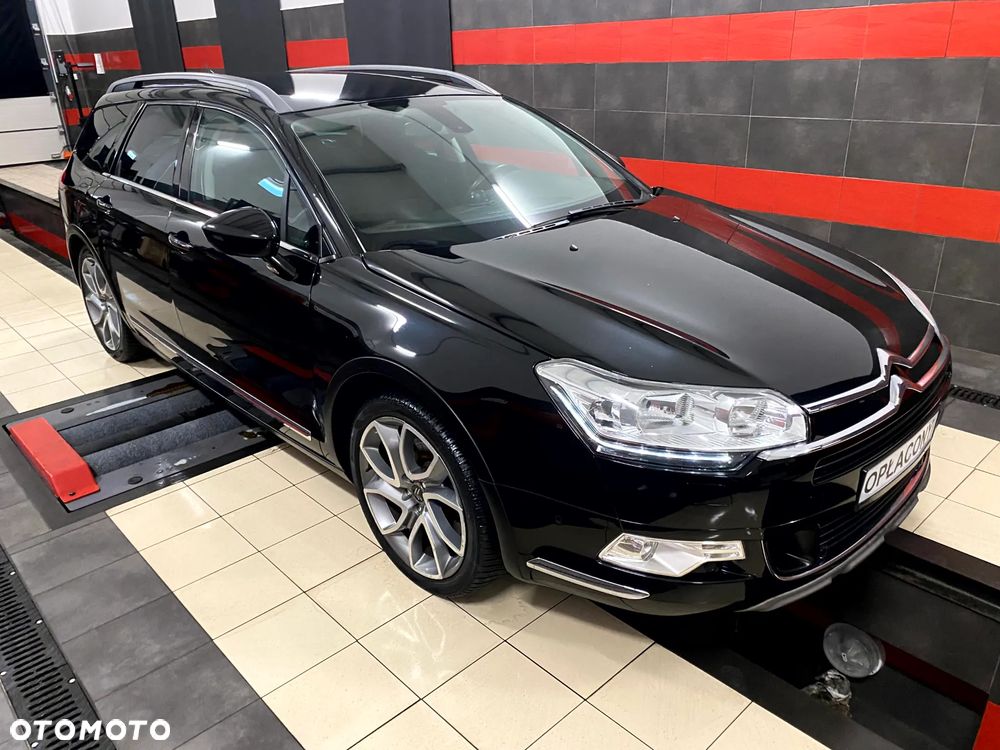 Citroën C5 BlueHDi 180 S&S EAT6 Business Class - 8
