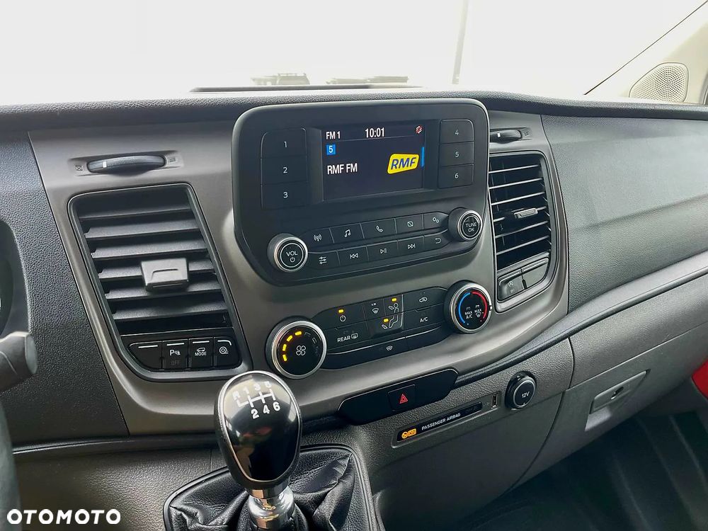 Ford Transit Custom - 20