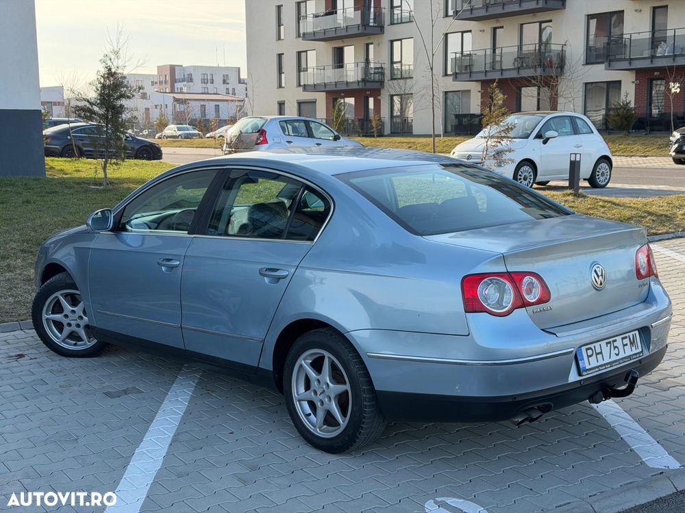 Volkswagen Passat 2.0 TDI Highline DPF - 4
