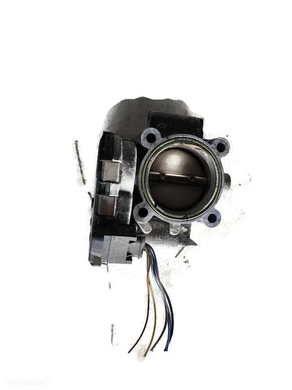 OPEL ASTRA H III GTC 1.6 PRZEPUSTNICA 55355608 - 1