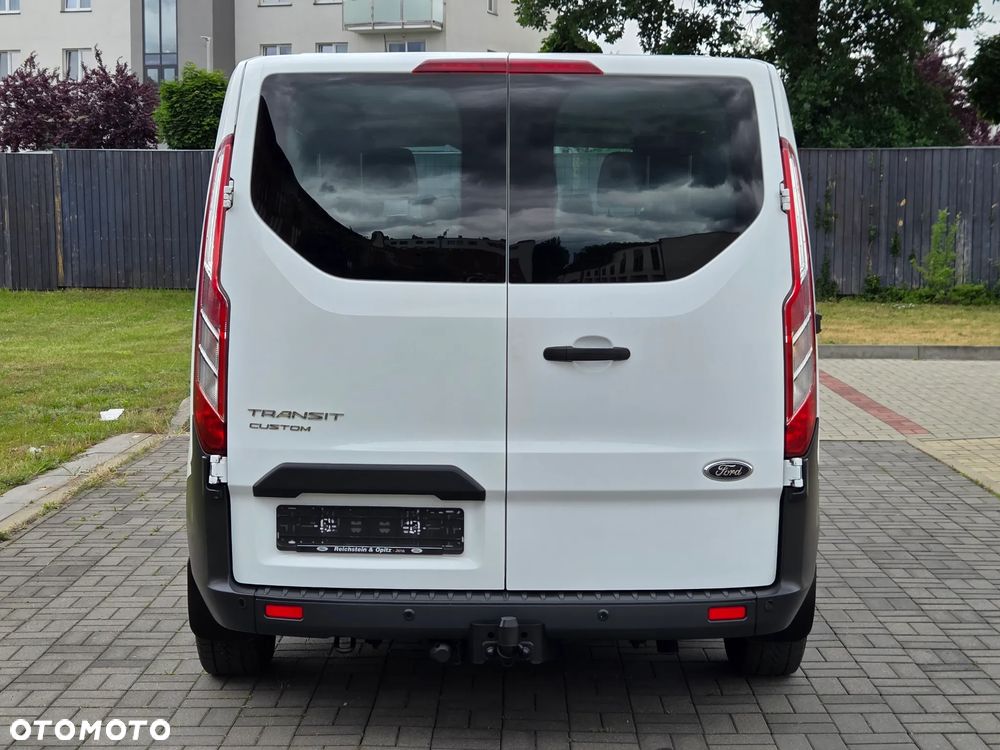 Ford Transit Custom L1H1 VA Trend - 4