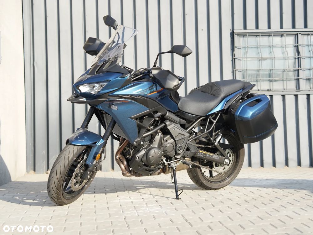 Kawasaki Versys 650