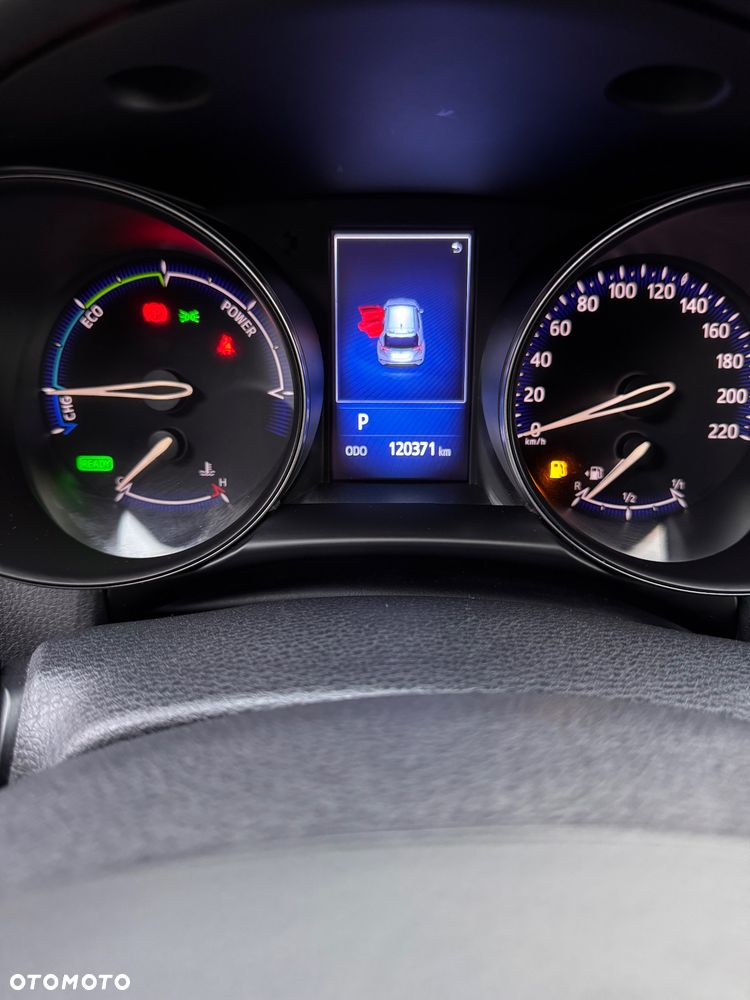 Toyota C-HR 1.8 Hybrid Dynamic - 10