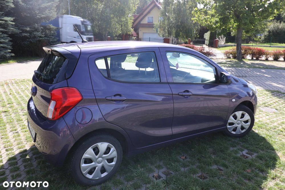 Opel Karl 1.0 Edition - 7