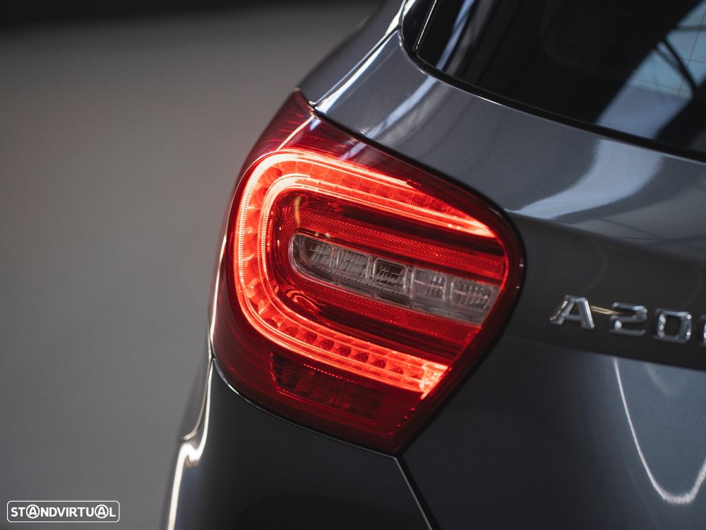 Mercedes-Benz A 200 CDI BE Urban - 12