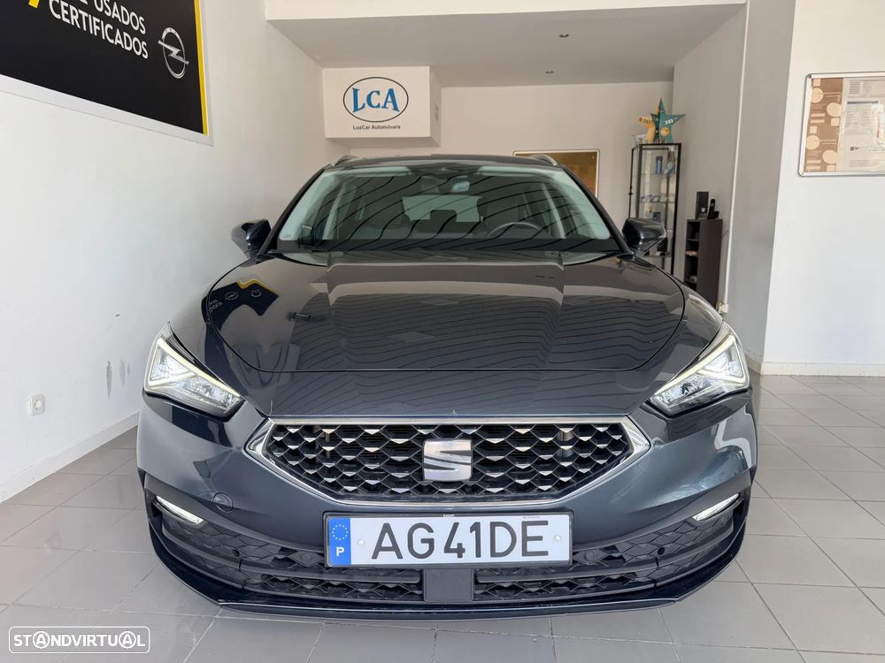 SEAT Leon ST - 12