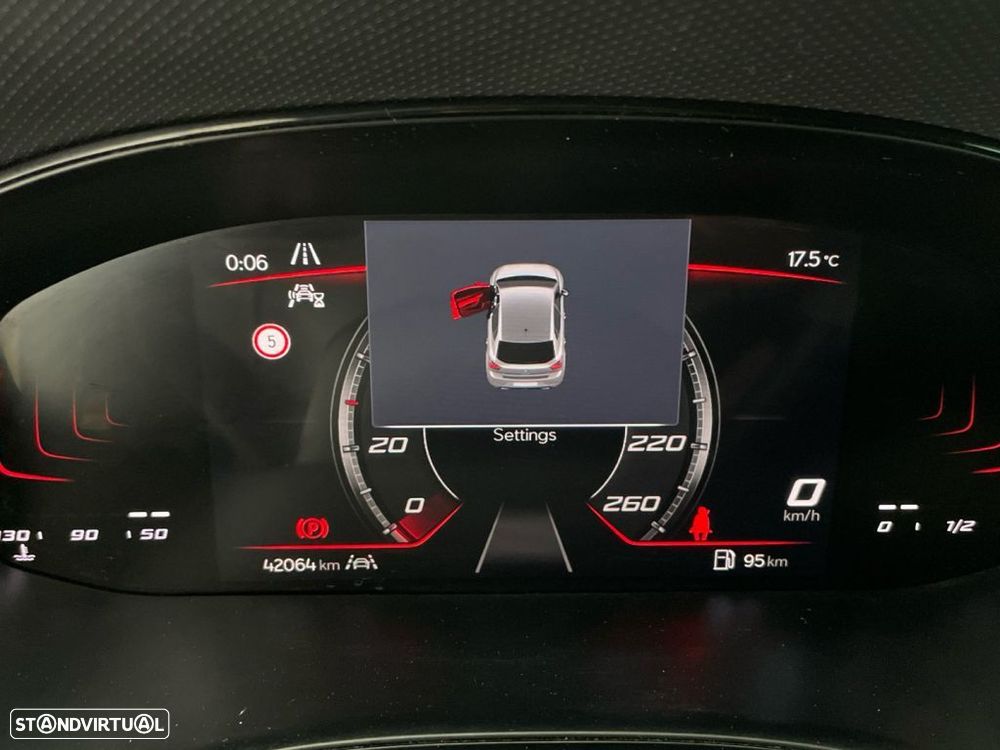 SEAT Ibiza 1.0 TSI FR - 9