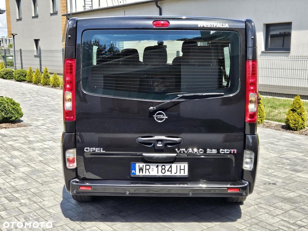 Opel Vivaro L1H1 Tour Cosmo - 6