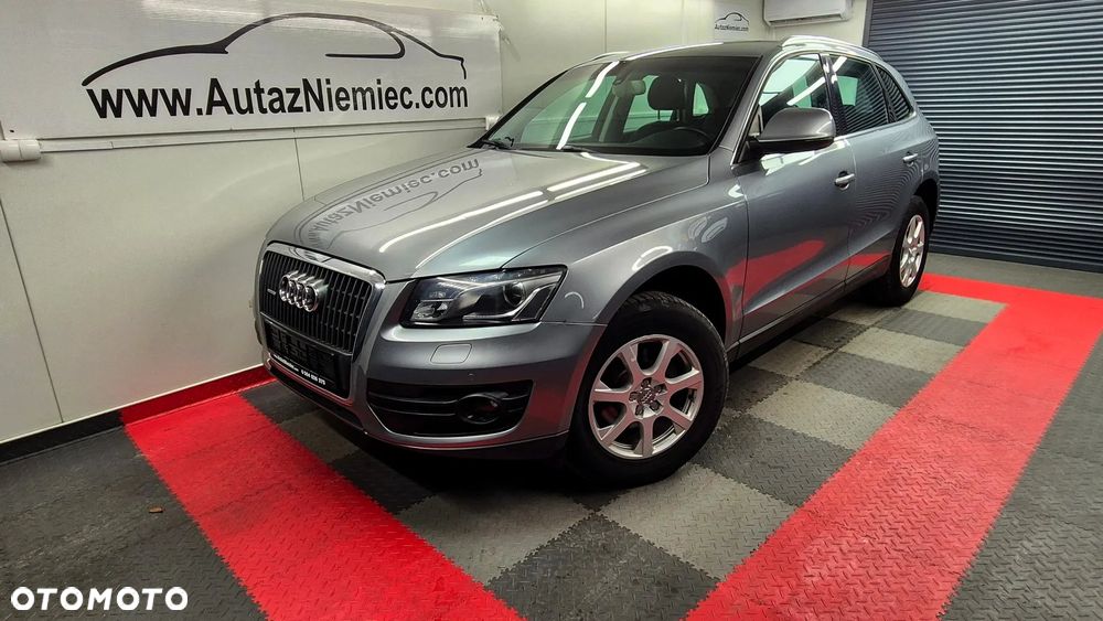 Audi Q5 2.0 TFSI Quattro