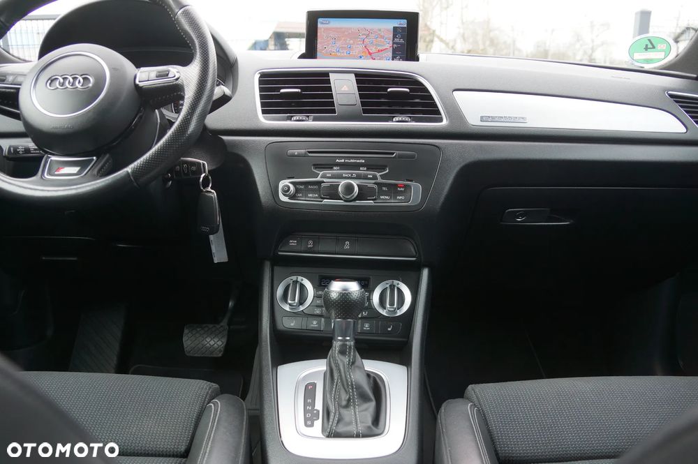 Audi Q3 2.0 TDI Quattro S tronic - 13