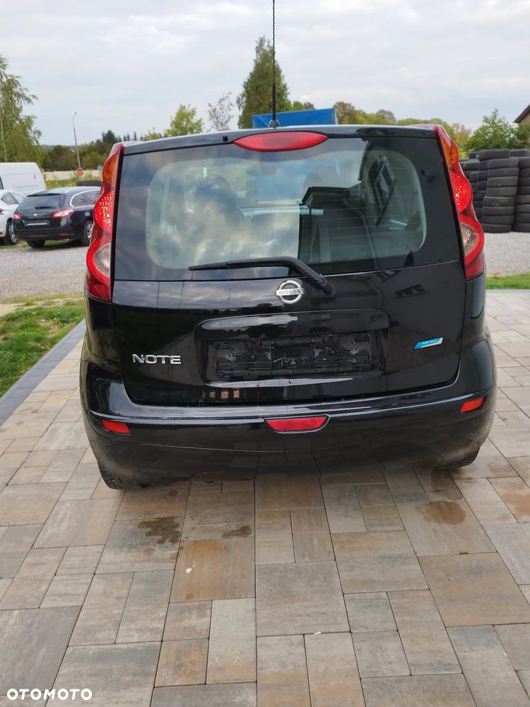 Nissan Note - 6