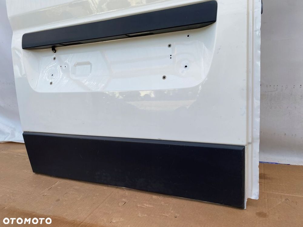 DUCATO BOXER JUMPER 06- drzwi tylne tył LEWE H2 249 190cm - 3