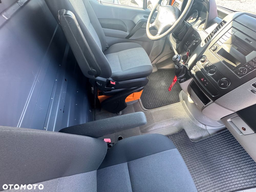 Volkswagen Crafter - 31