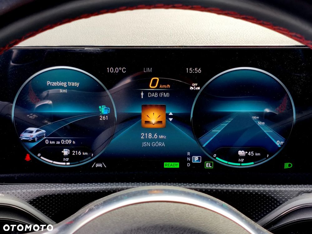 Mercedes-Benz CLA 250 E AMG Line 8G-DCT - 9