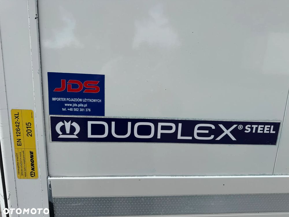 Krone Doppelstock ,Thermo King SLXe 400 tylko 2.000 h!! - 27