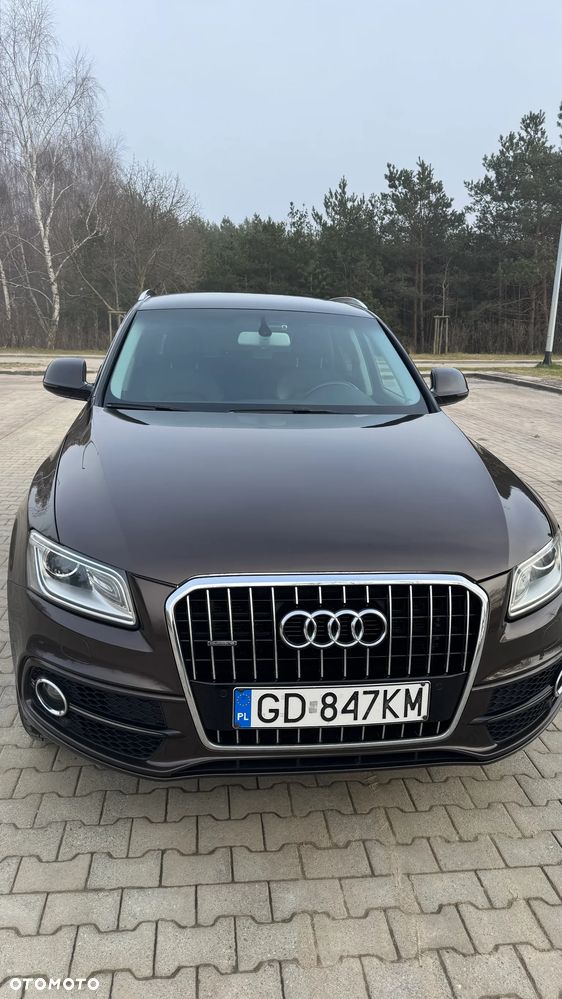 Audi Q5 2.0 TDI clean diesel Quattro S tronic - 4