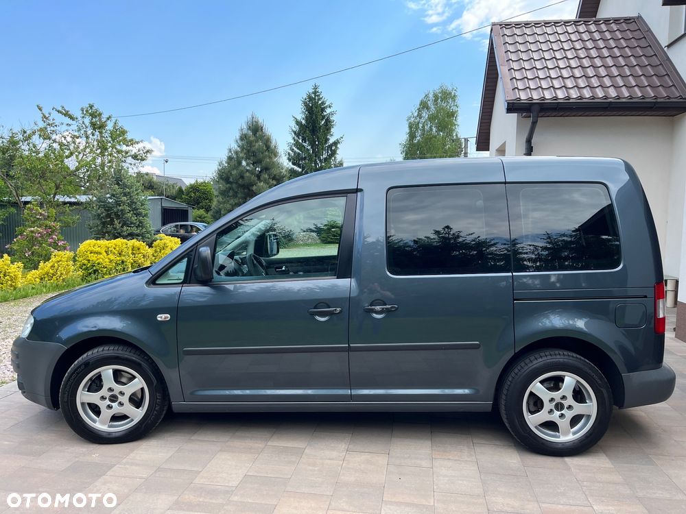 Volkswagen Caddy Life - 6