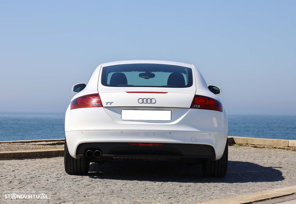 Audi TT Coupé 1.8 TFSI - 9