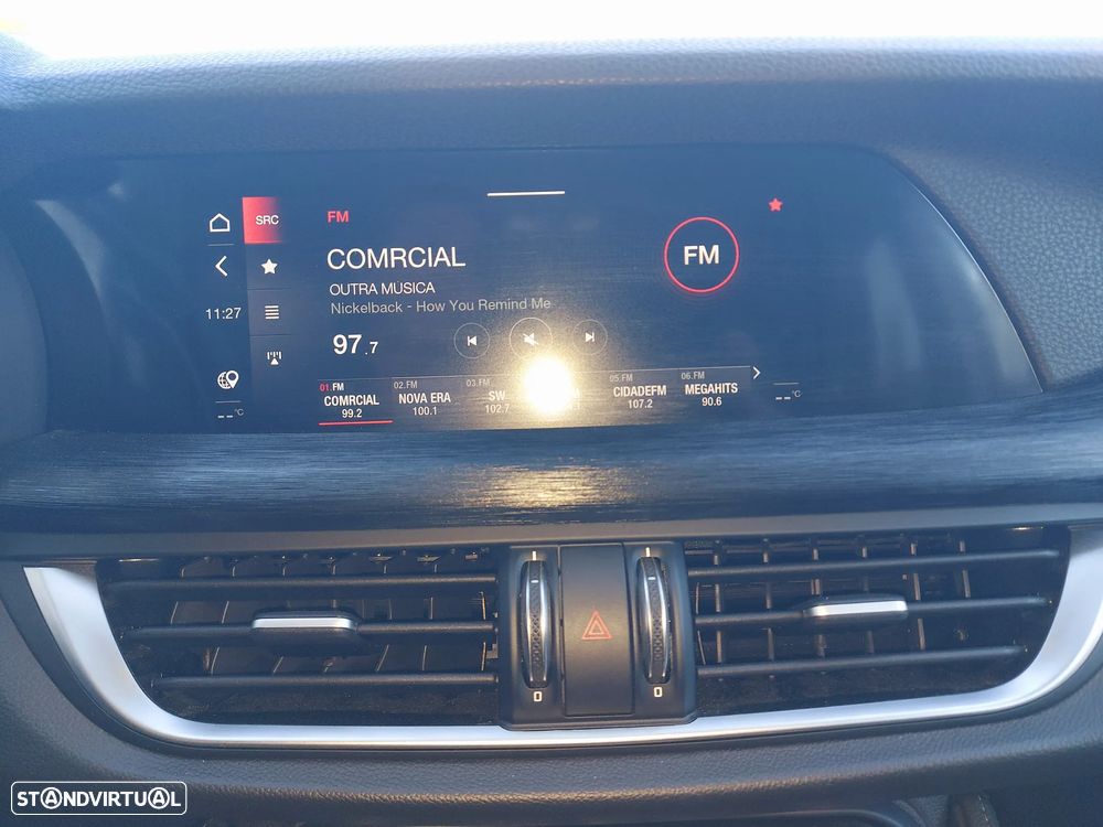 Alfa Romeo Stelvio 2.2 D Super AT8 - 19