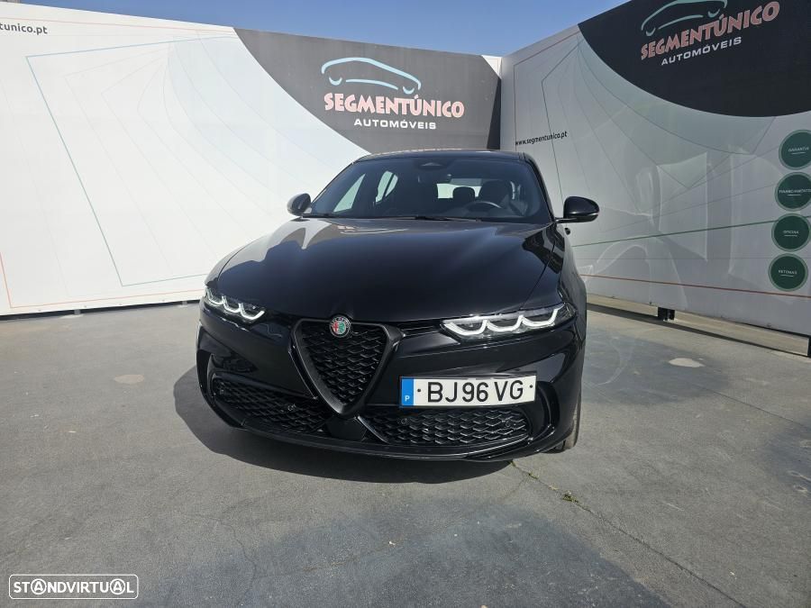 Alfa Romeo Tonale 1.5 Hybrid Sprint - 8