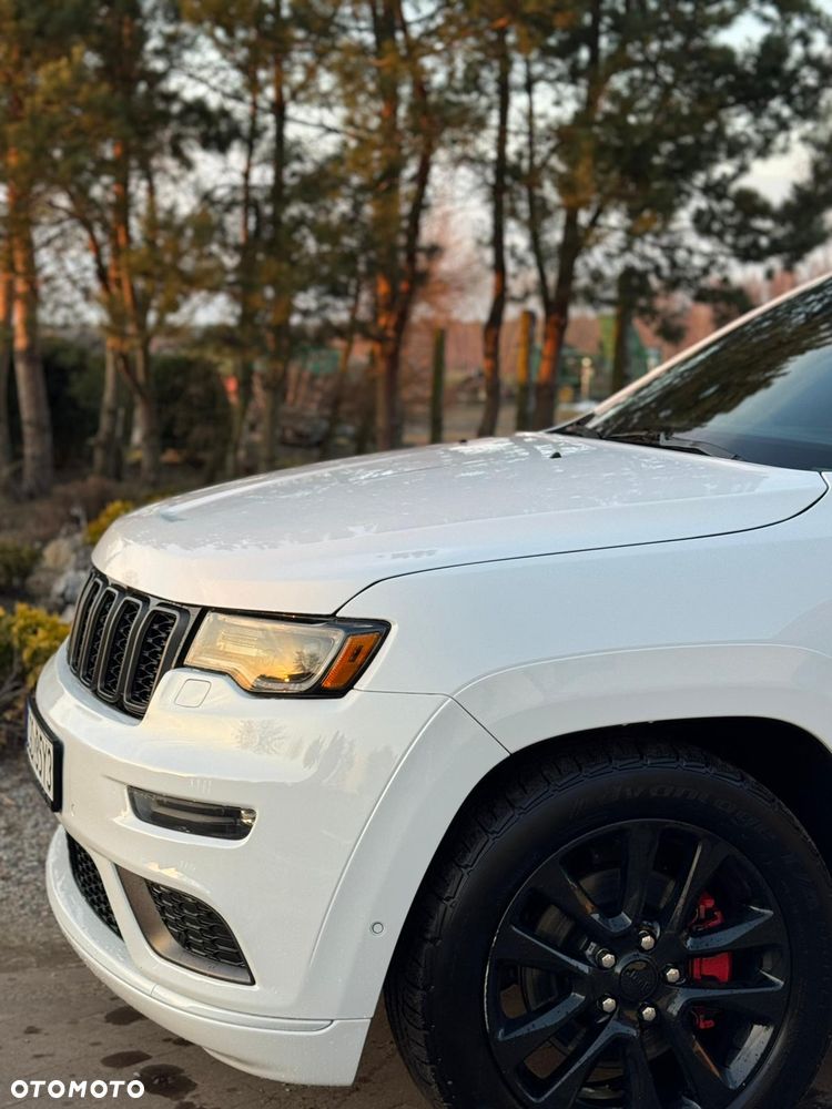 Jeep Grand Cherokee 5.7 V8 HEMI 4WD Automatik Overland - 4