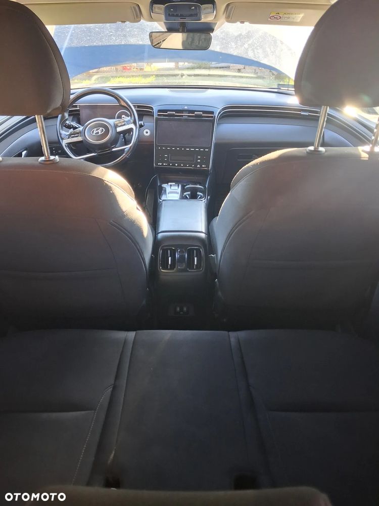 Hyundai Tucson - 17