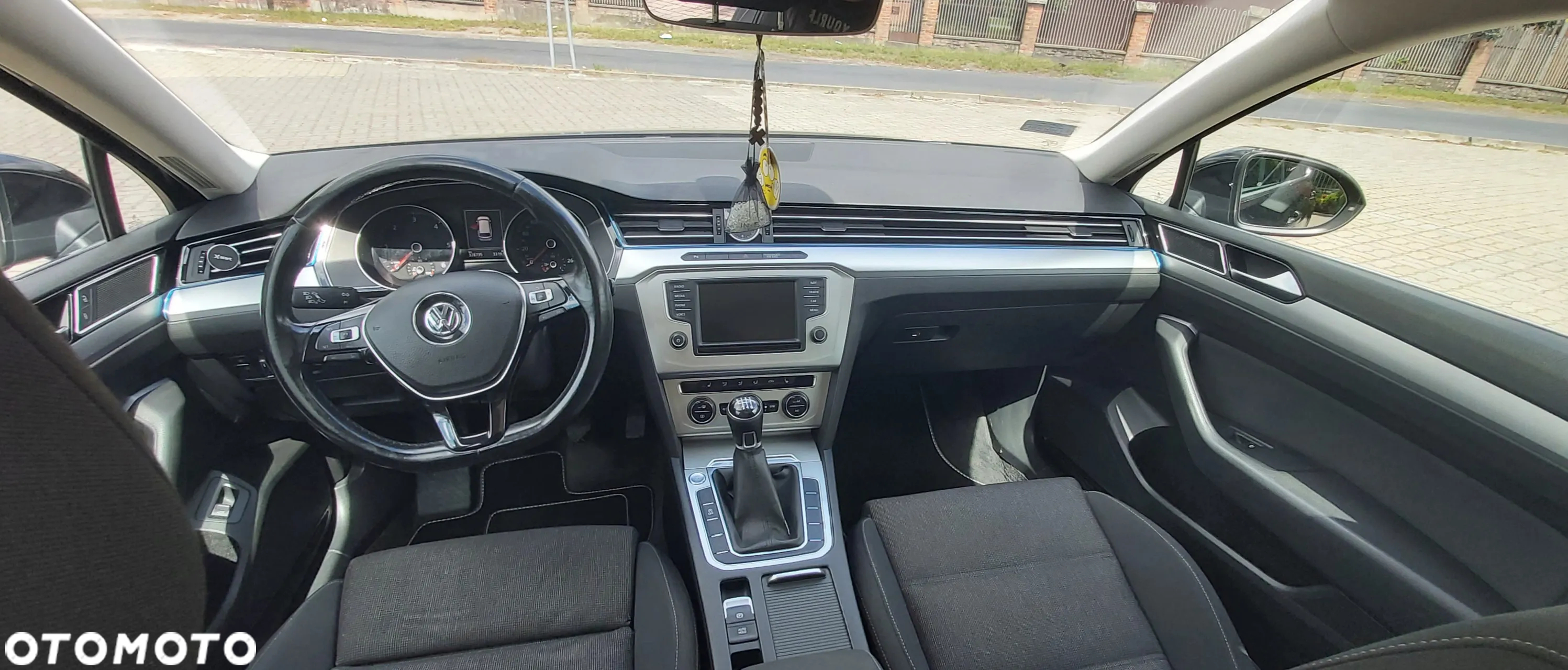 Volkswagen Passat 2.0 TDI BMT 4Mot Highline - 8