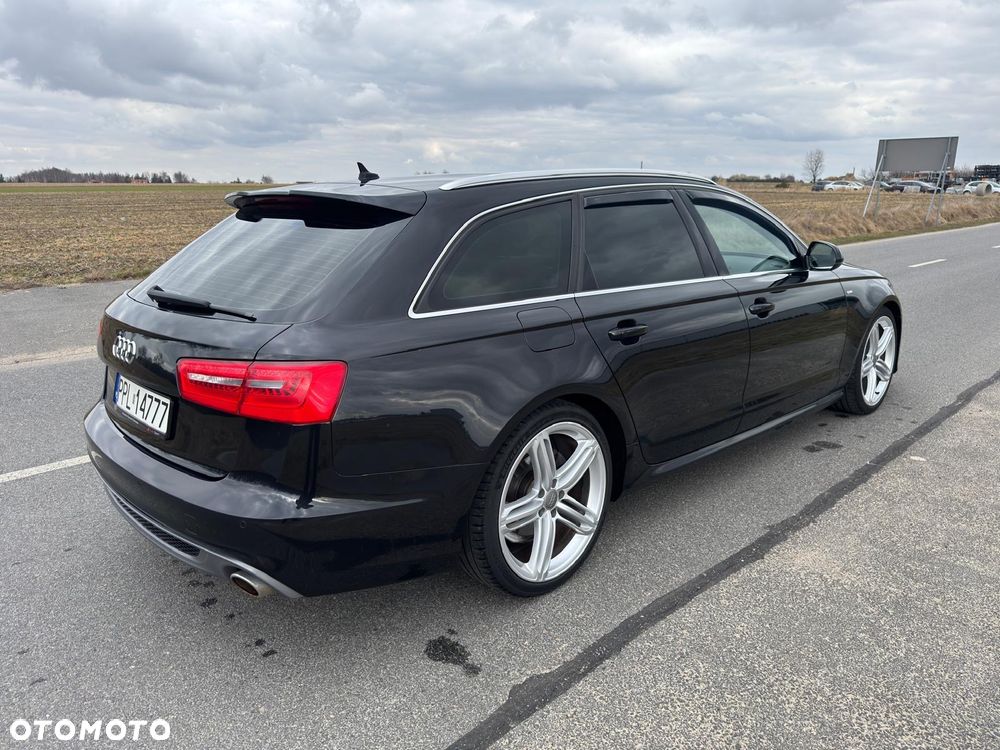 Audi A6 Avant 3.0 TDI DPF multitronic sport selection - 5