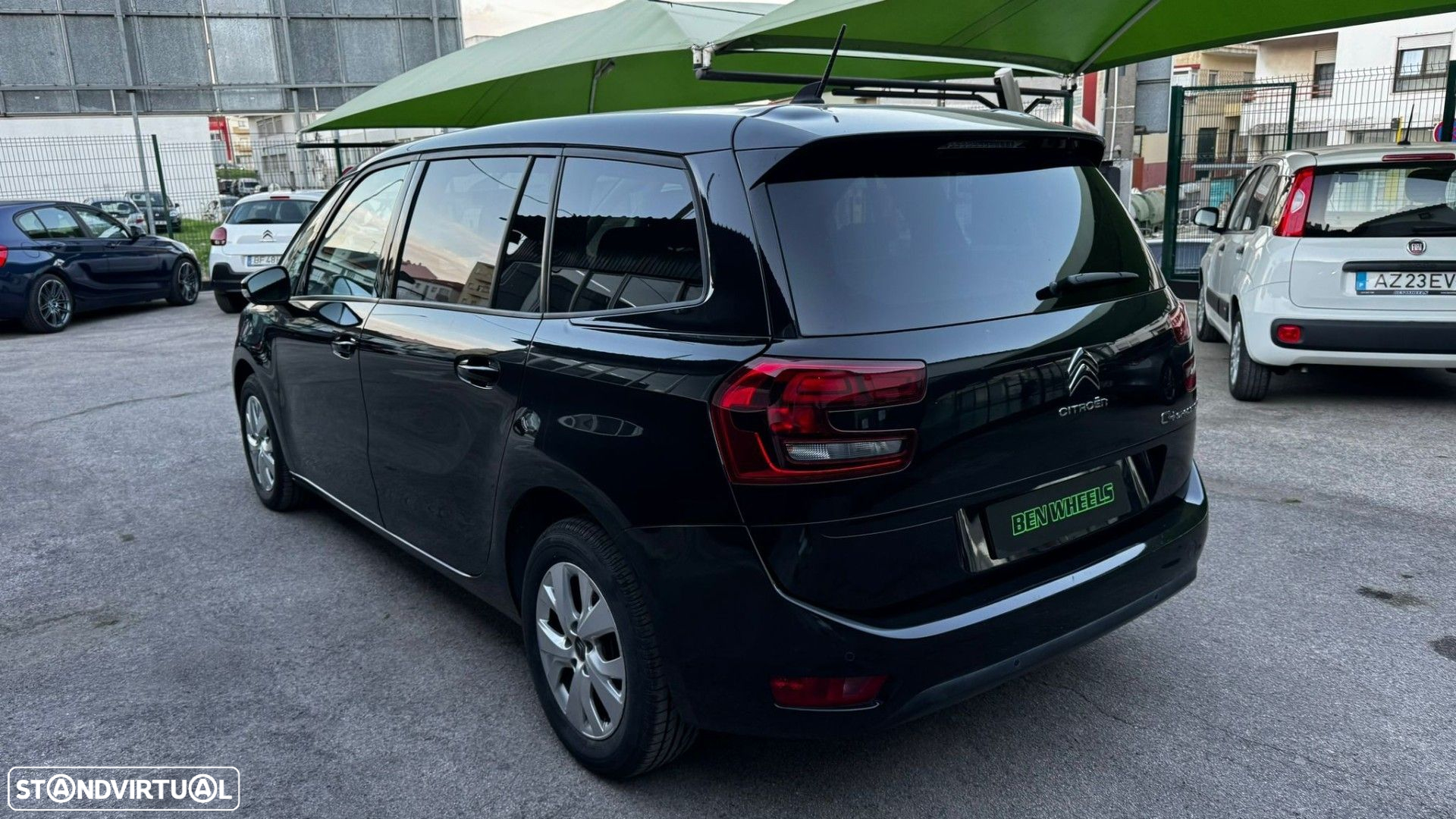 Citroën C4 Spacetourer 1.5 BlueHDi Feel EAT8 - 8