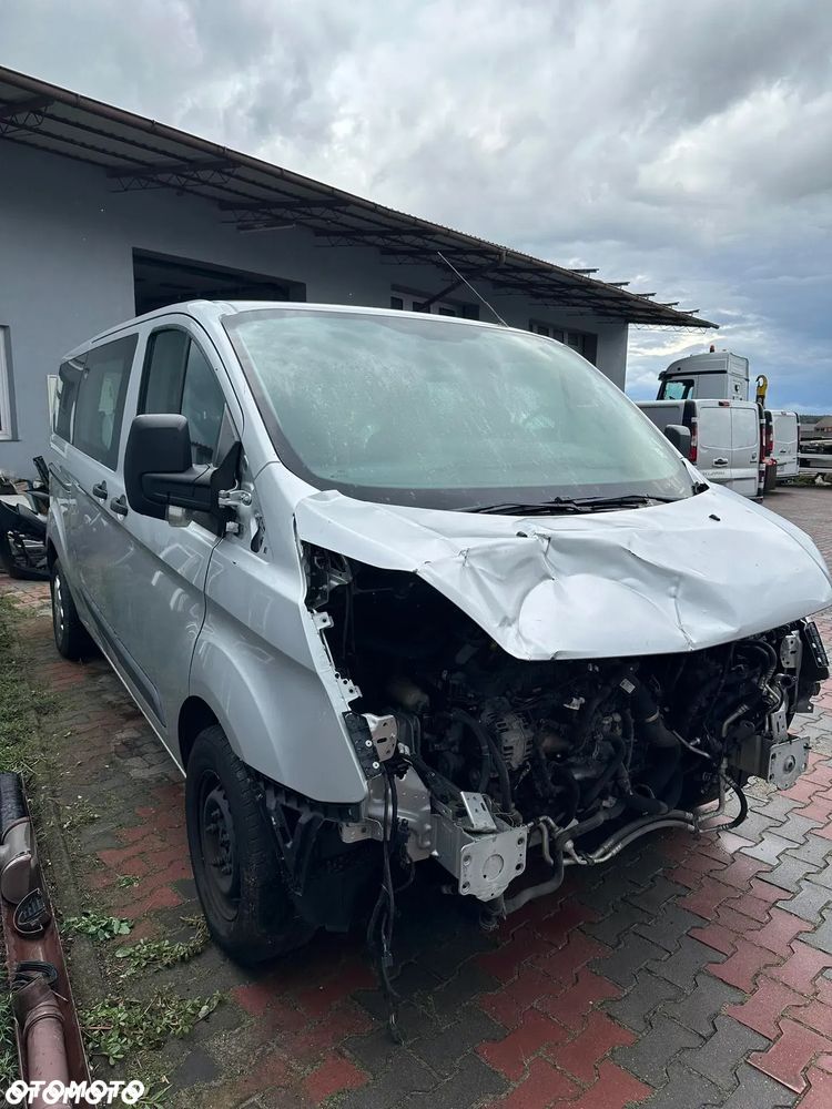 Ford Transit Custom L2H1 LKW VA Trend - 1