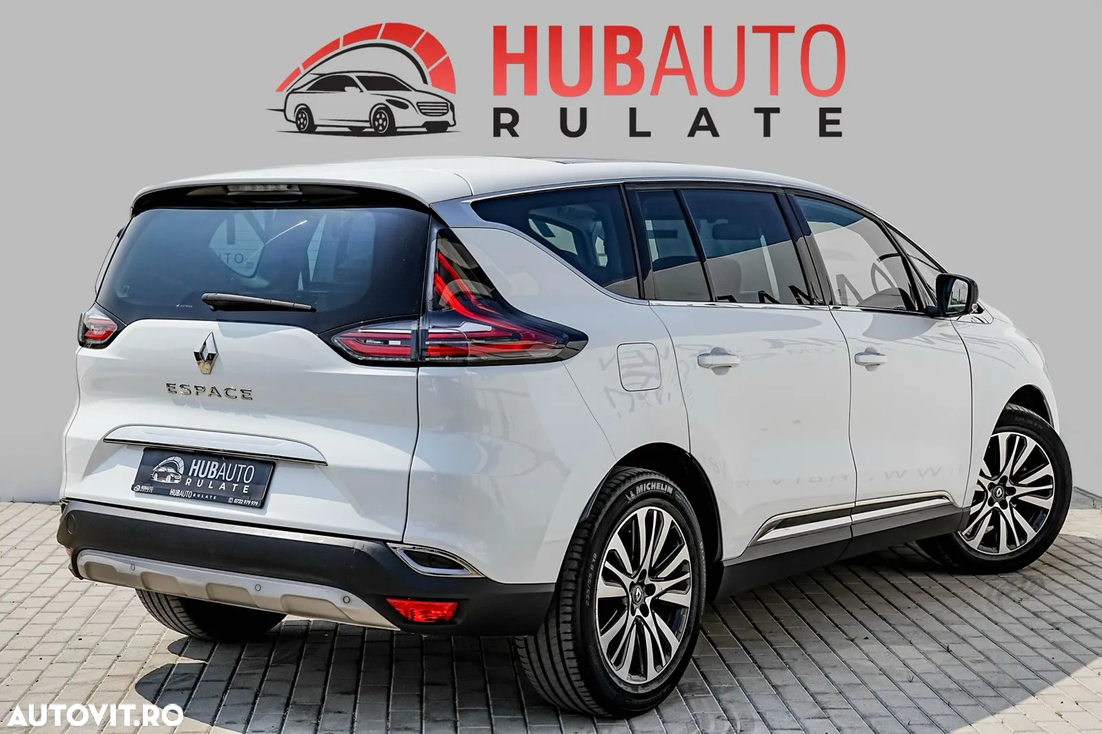 Renault Espace Energy dCi 160 EDC Initiale Paris - 8