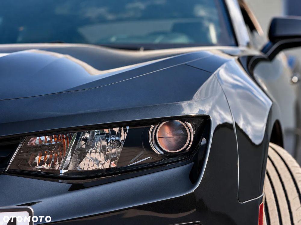 Chevrolet Camaro - 2